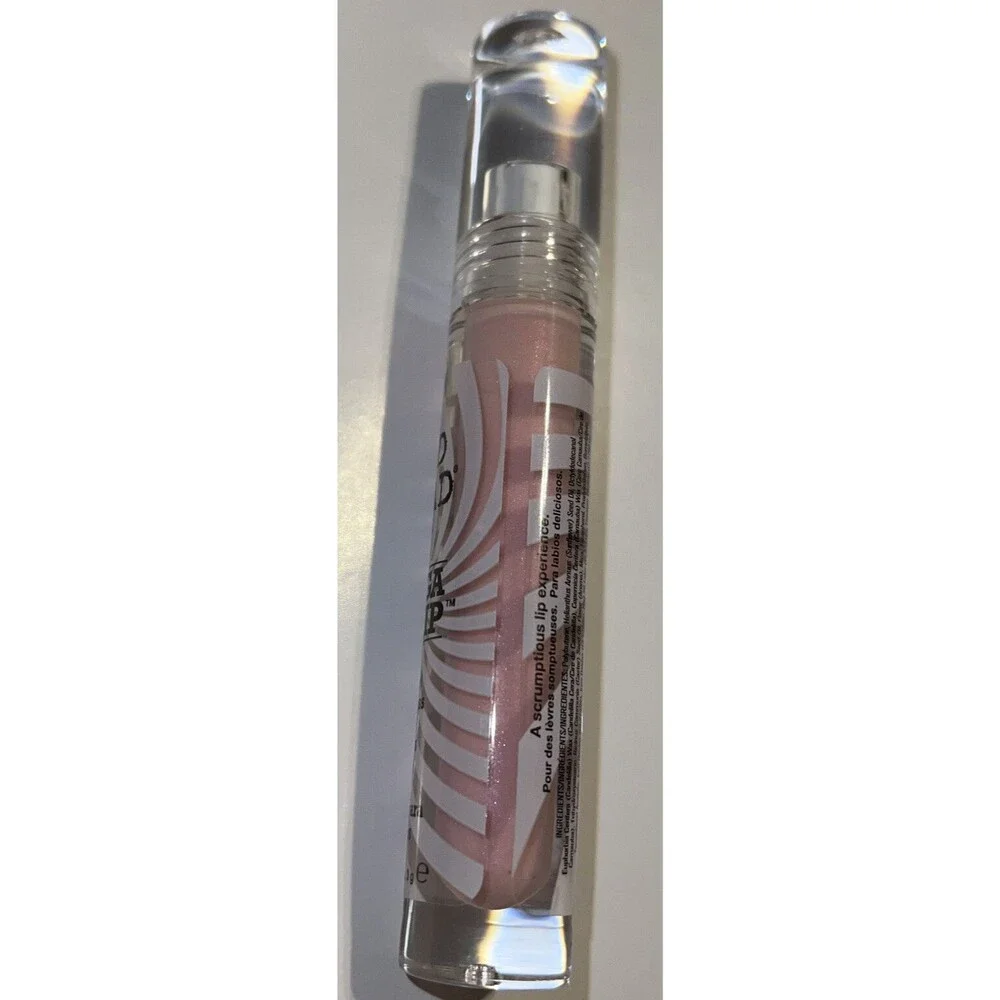 TIGI Bed Head Cosmetics Mega Whip  Luxe Lipgloss Lip Color Shine 0.11 oz New